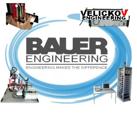 BAUER Engineering GmbH - Engineering makes the difference