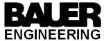 BAUER Engineering Logo